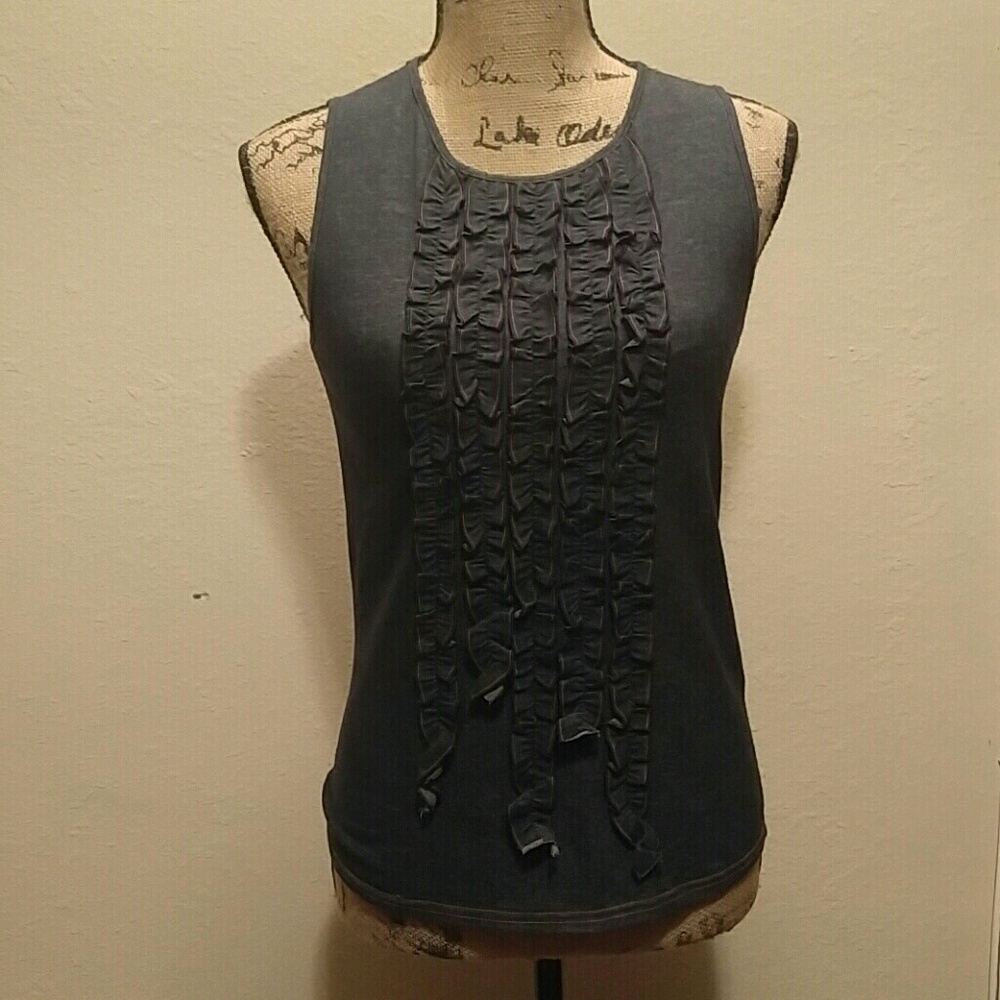 Zara muscle tee